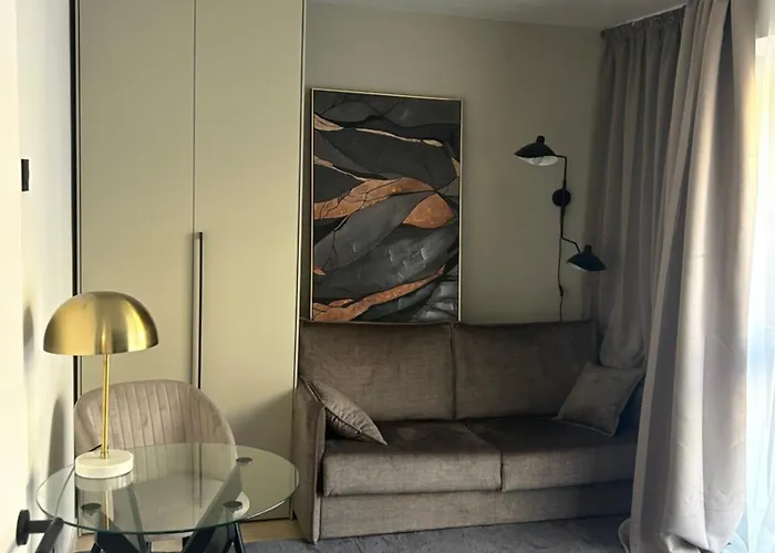 Monaco 1 Apartament Beausoleil