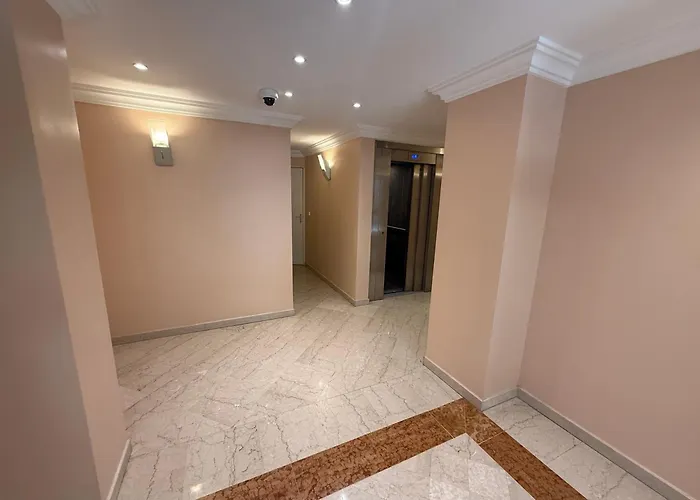 Monaco 1 Apartament *