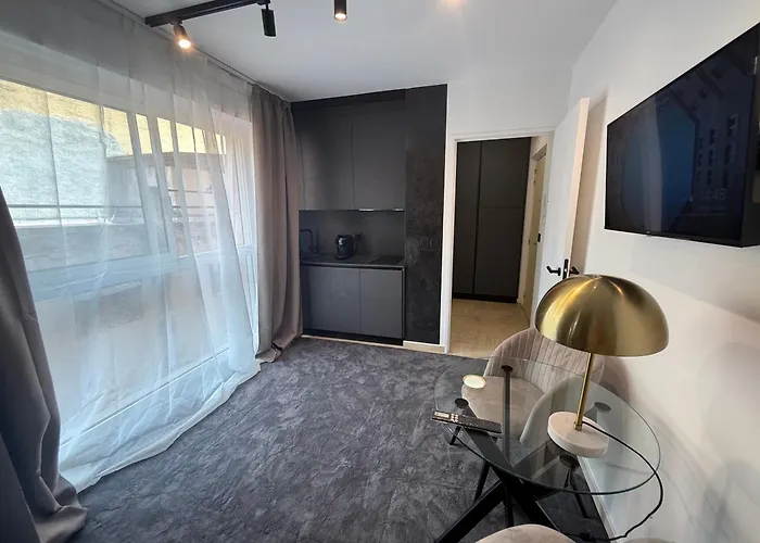 Apartament Monaco 1