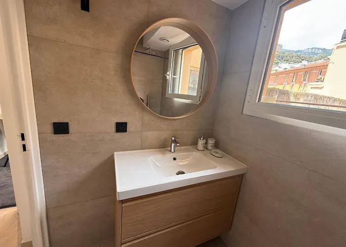 Monaco 1 Apartament Beausoleil