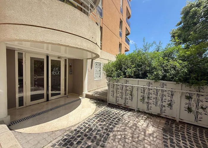 Monaco 1 Appartement Beausoleil